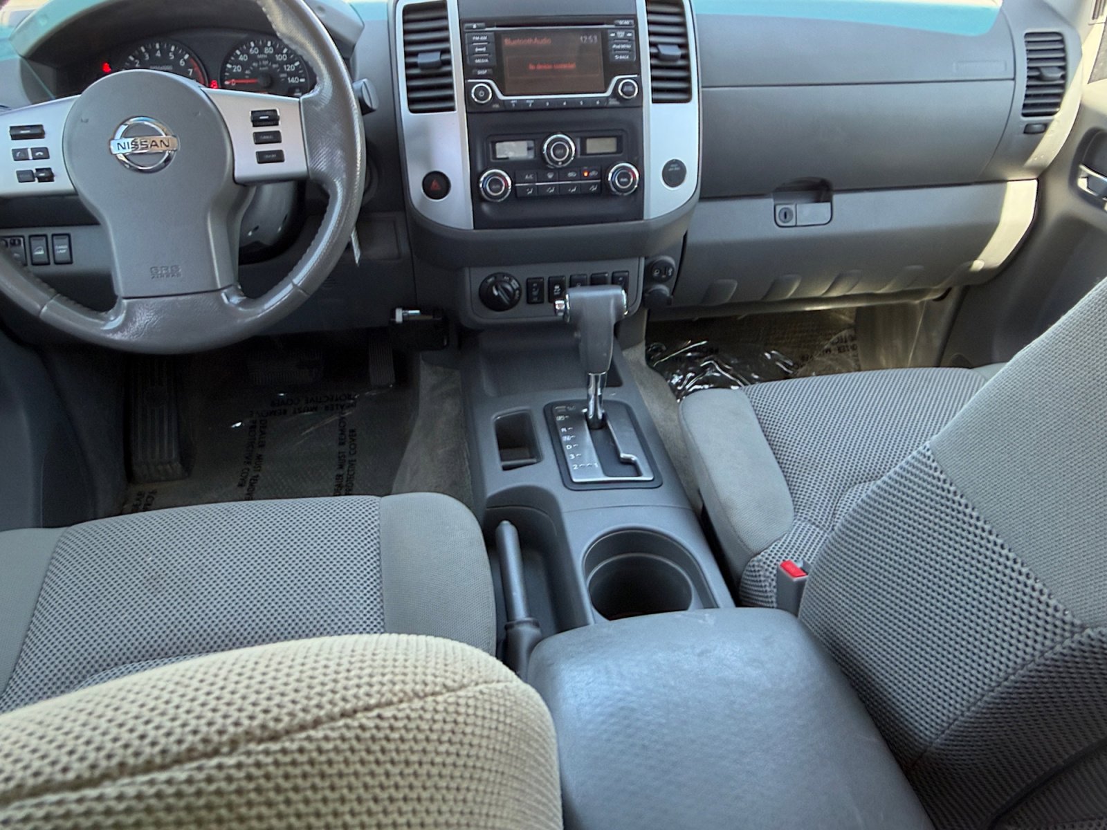 Used 2017 Nissan Frontier SV w/ SV Value Truck Package AWD/4WD image 35