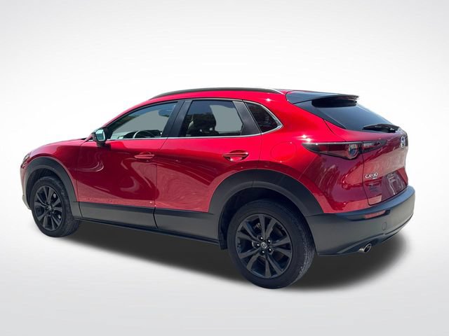 Used 2025 MAZDA CX-30 AWD 2.5 S w/ Select Sport Pkg image 3