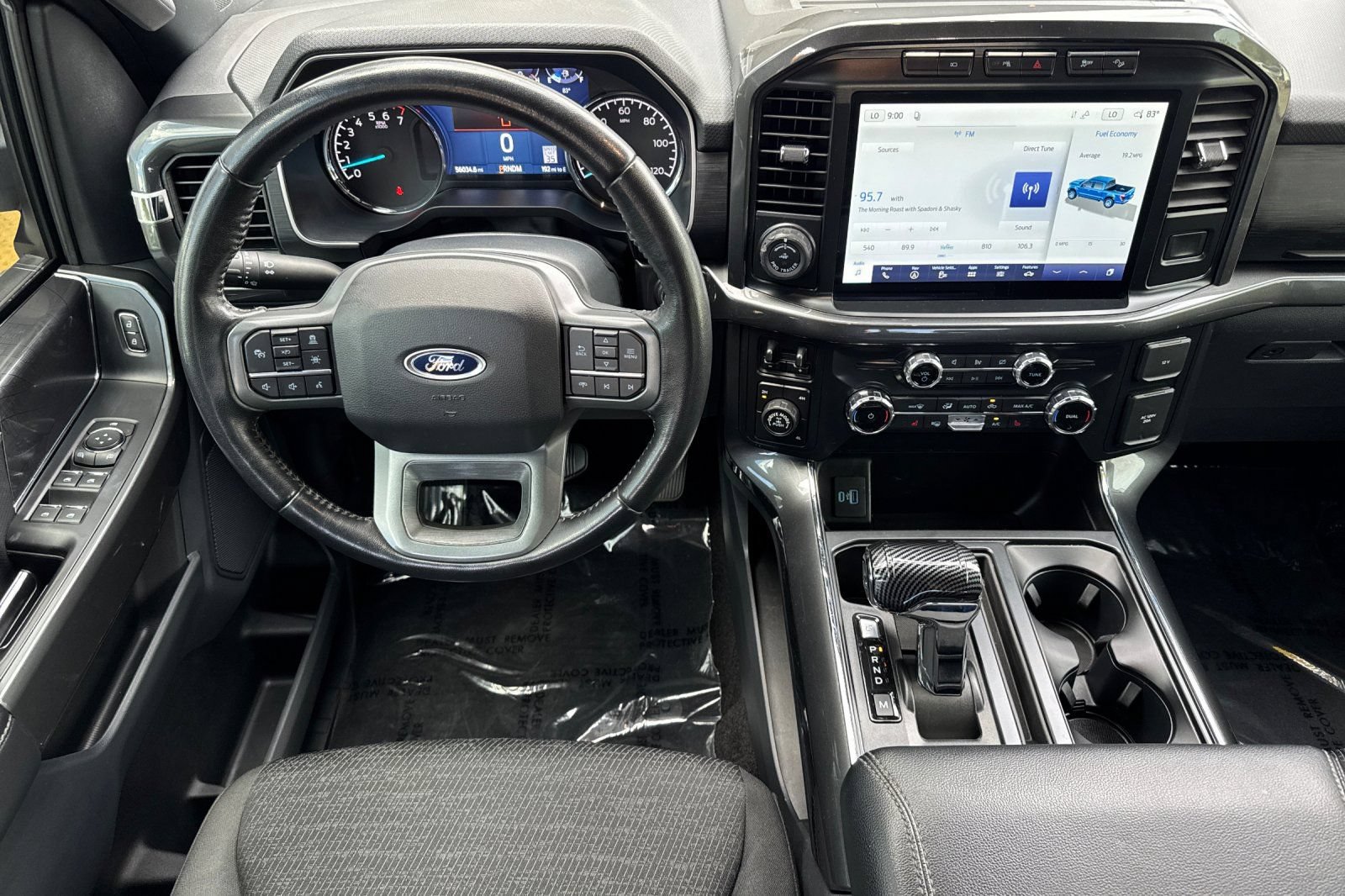 Used 2022 Ford F150 XLT w/ Equipment Group 302A High AWD/4WD image 14