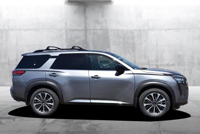New 2026 Nissan Pathfinder Platinum image 5