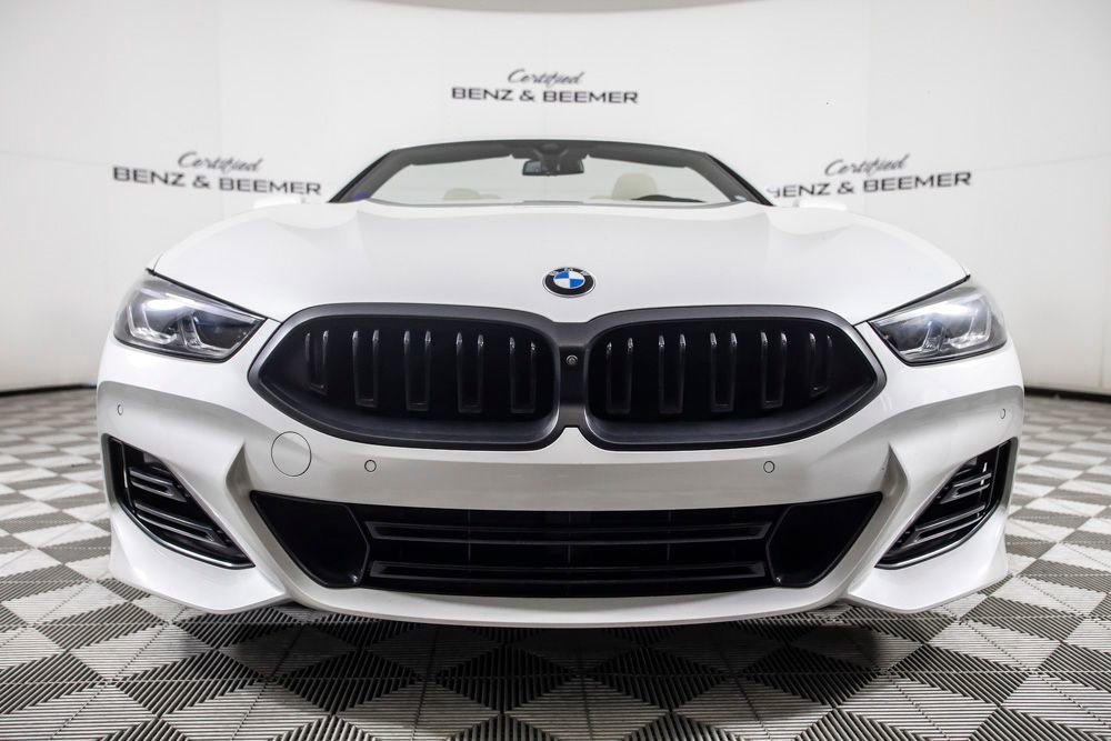 Used 2023 BMW 840i 840i w/ Comfort Seating Package image 8