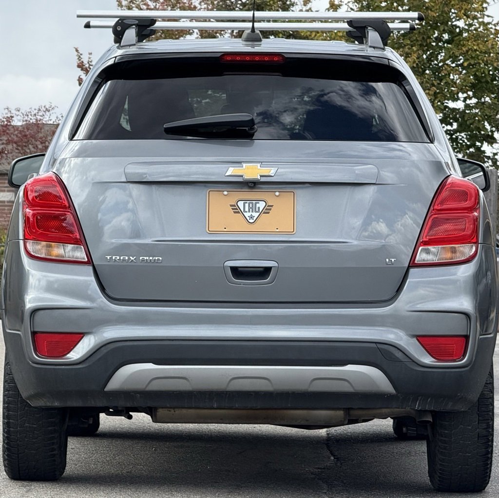 Used 2020 Chevrolet Trax LT image 4