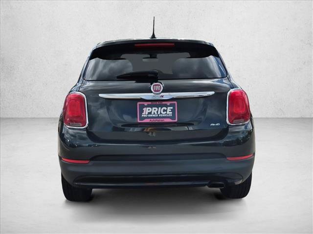 Used 2016 FIAT 500X Easy AWD/4WD image 7