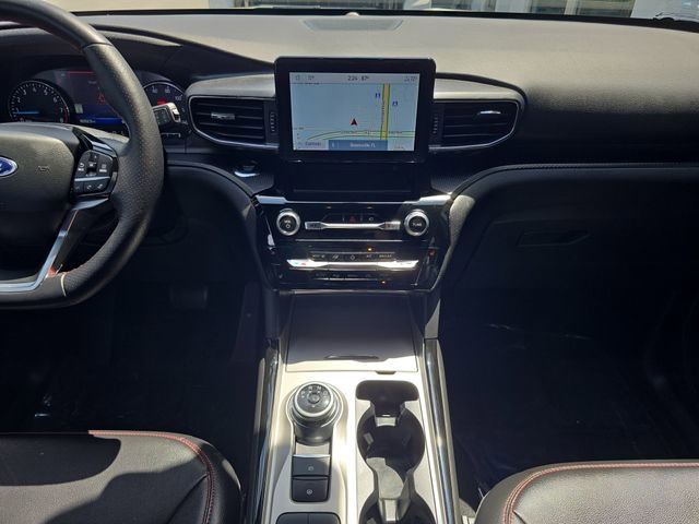 Used 2022 Ford Explorer ST-Line w/ Class IV Trailer Tow Package image 13