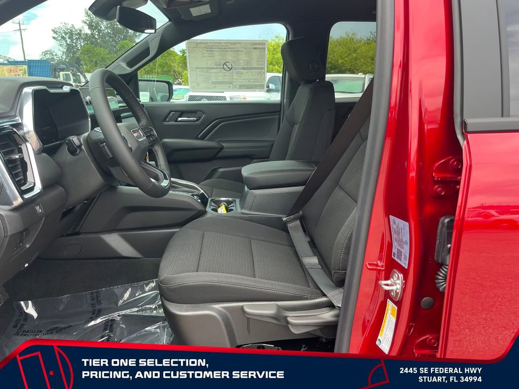 Used 2026 GMC Canyon Elevation RWD image 9