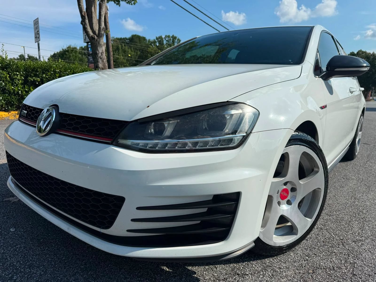 Used 2017 Volkswagen GTI S FWD image 2