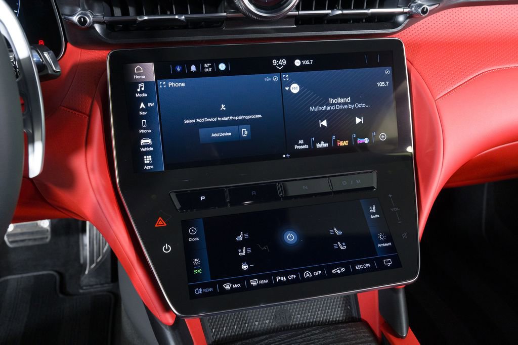 New 2026 Maserati GranTurismo Modena AWD/4WD image 28