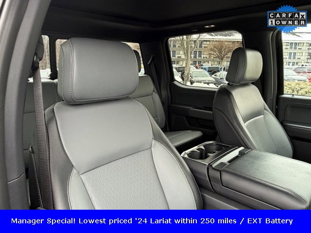 Used 2024 Ford F150 Lightning Lariat image 31