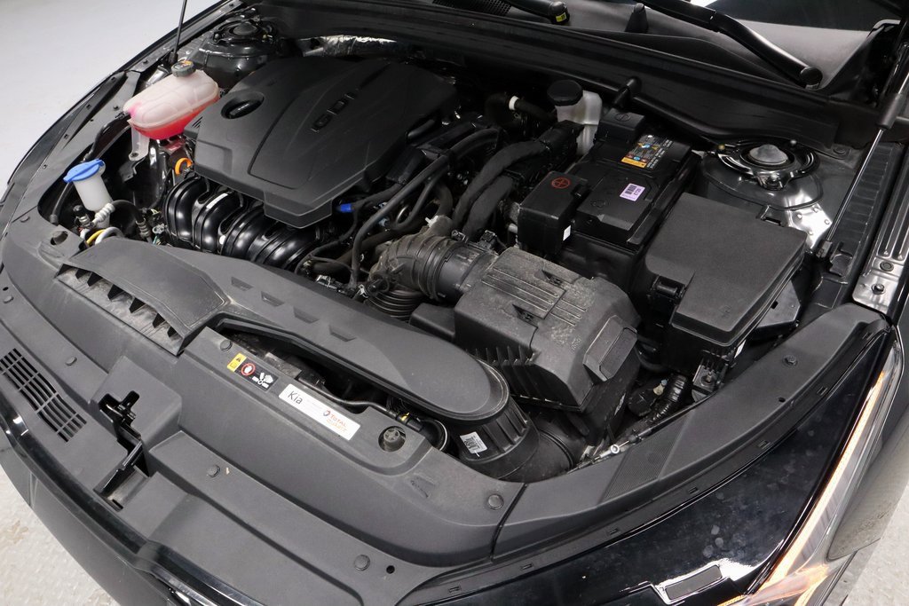 Used 2025 Kia K5 LXS image 17