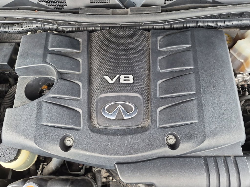 Used 2017 INFINITI QX80 4WD w/ Driver Assistance Package image 13