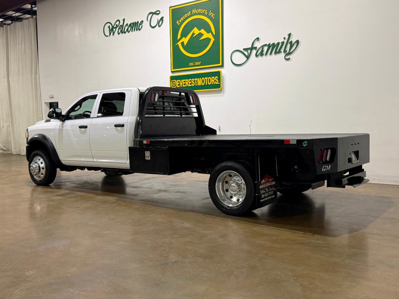 Used 2021 RAM 4500 Tradesman w/ Ambulance Prep Group image 6
