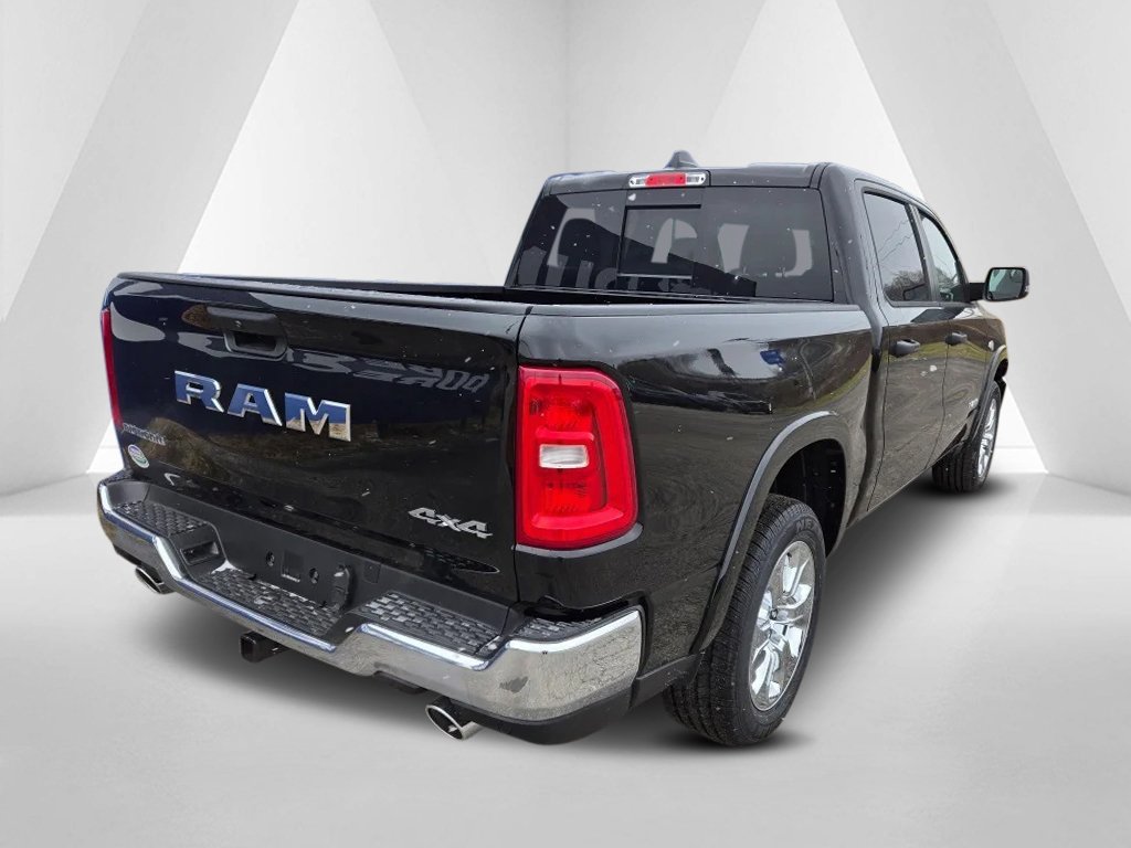 New 2026 RAM 1500 Big Horn AWD/4WD image 7