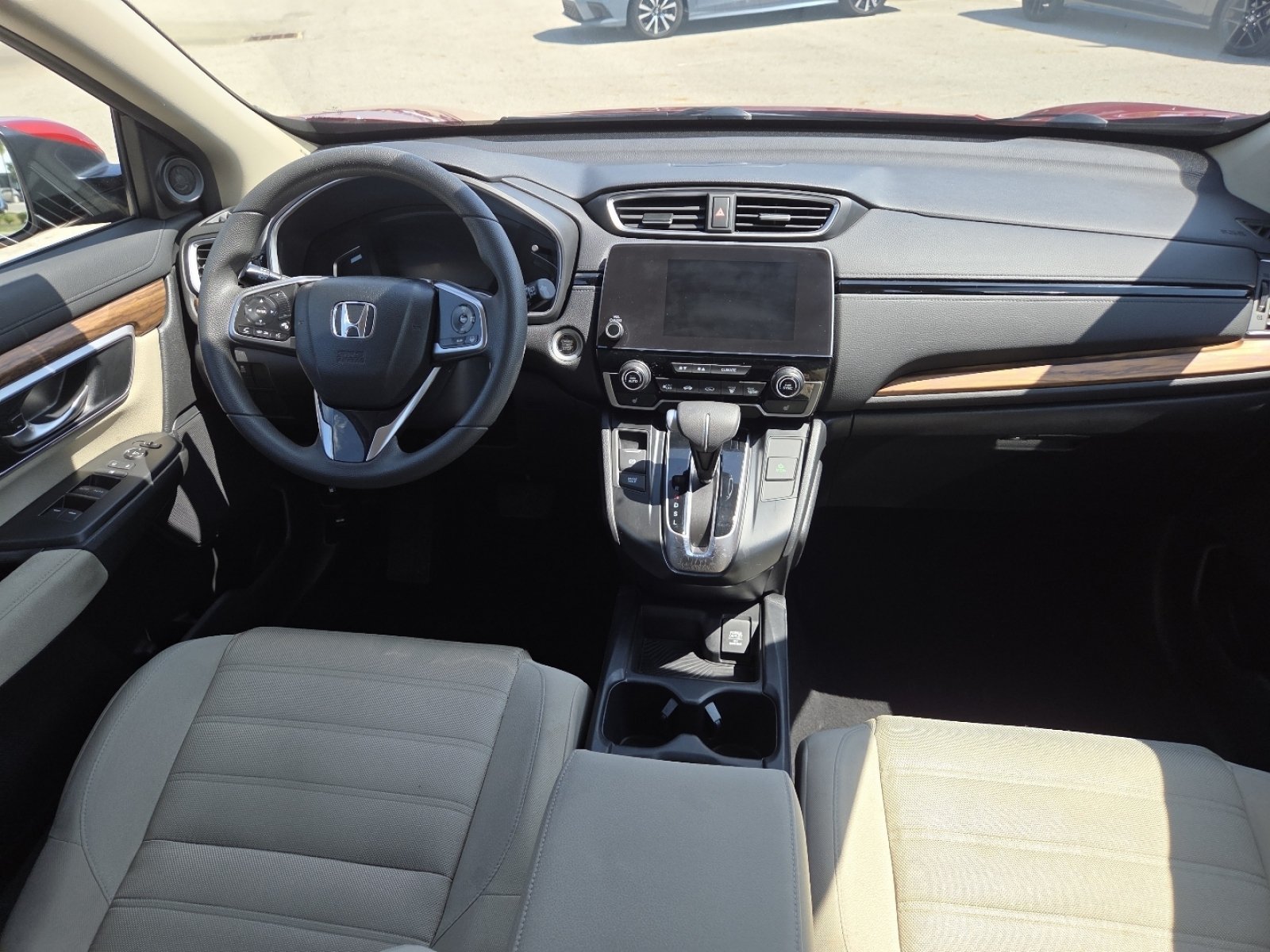 Used 2018 Honda CR-V EX image 22