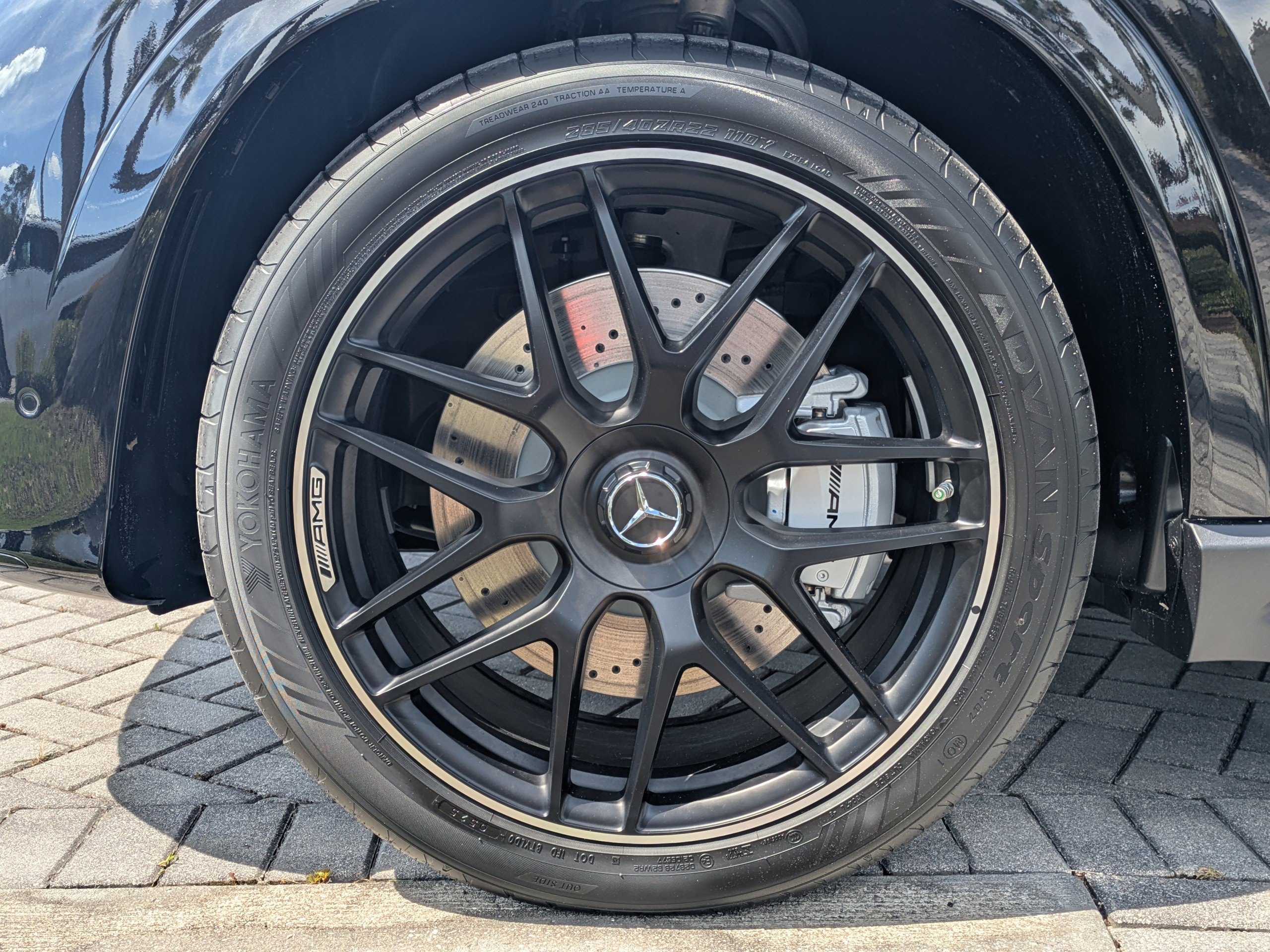 New 2025 Mercedes-Benz GLE 53 AMG 4MATIC Coupe image 2