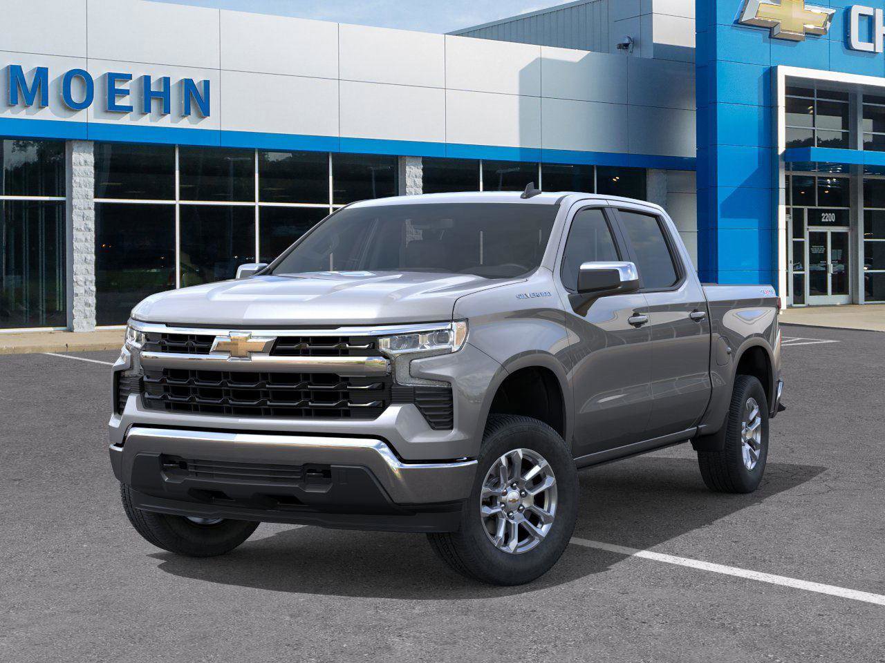 New 2026 Chevrolet Silverado 1500 LT image 6