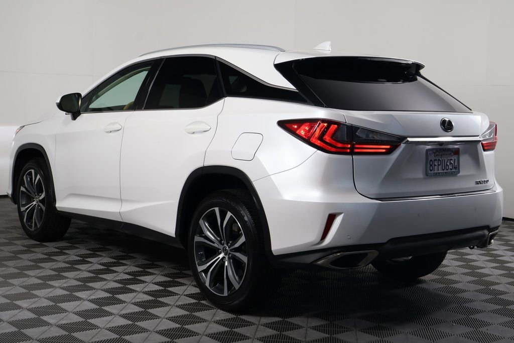 Used 2018 Lexus RX 350 FWD w/ Premium Package image 6