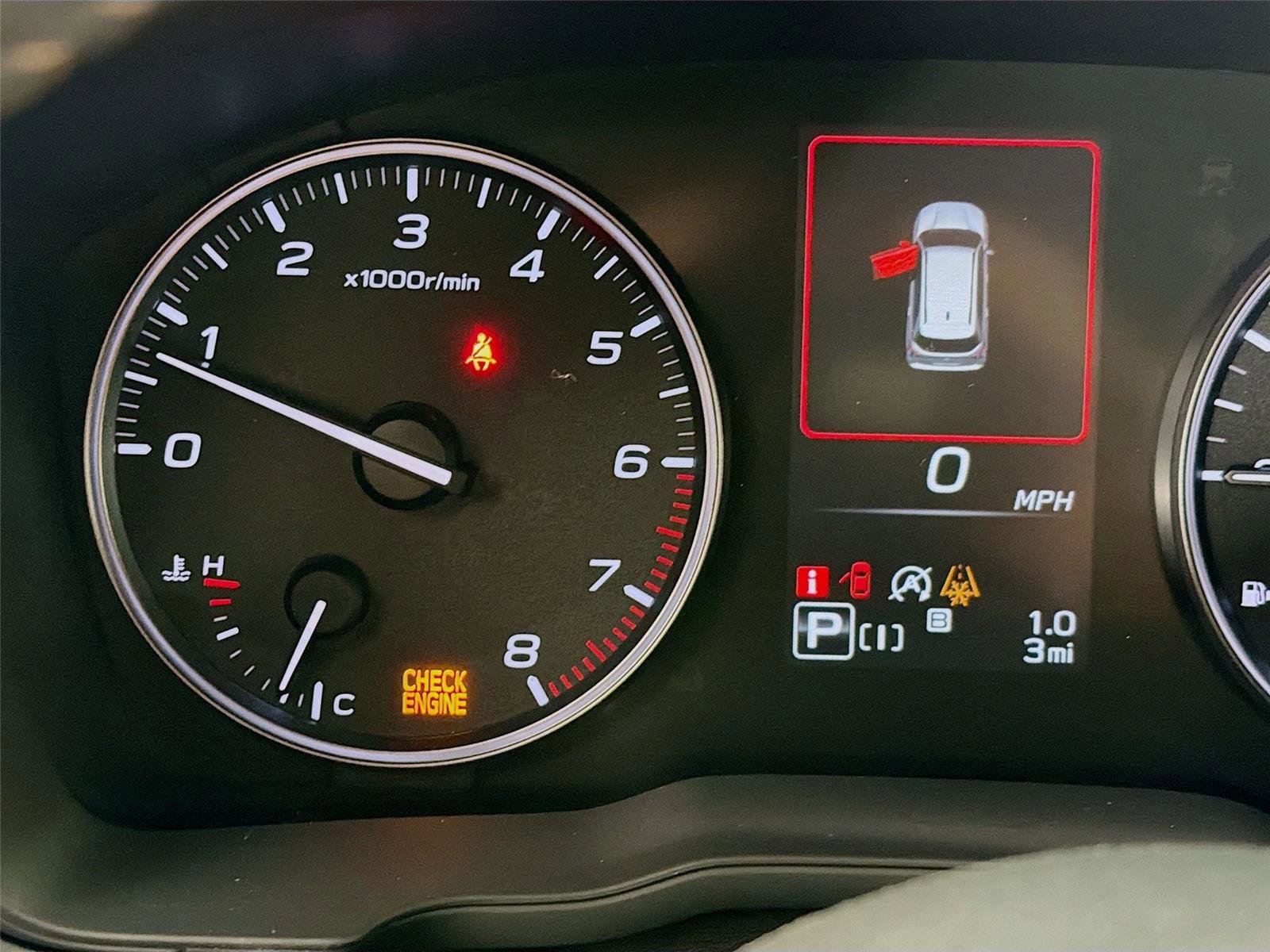 New 2026 Subaru Forester Sport AWD/4WD image 13