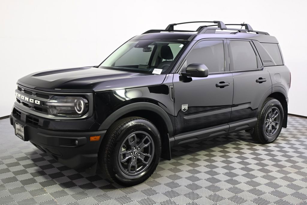 Used 2023 Ford Bronco Sport Big Bend w/ Convenience Package image 2