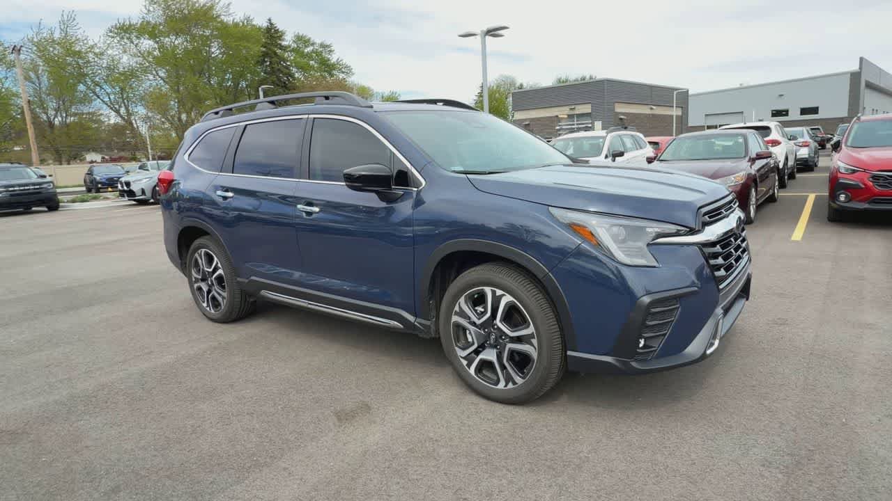 Certified 2024 Subaru Ascent Touring AWD/4WD video 2
