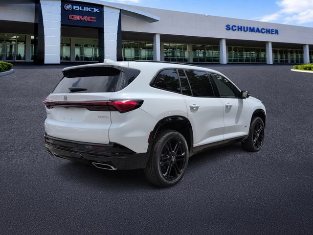 New 2026 Buick Enclave Sport Touring w/ Super Cruise Package FWD image 7