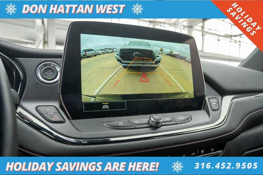 Used 2024 Chevrolet Blazer RS image 8