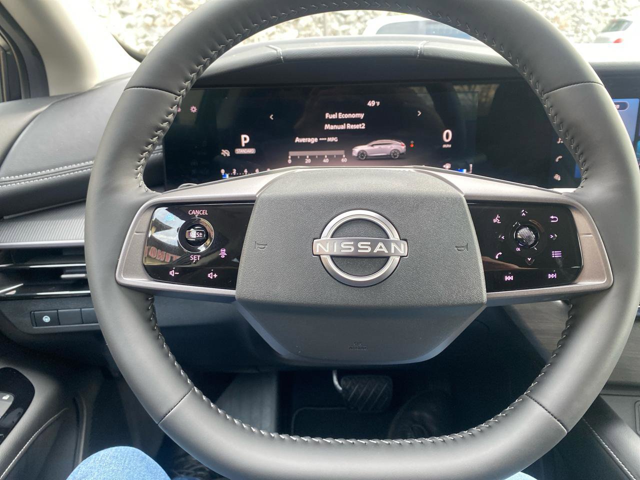 Used 2025 Nissan Murano SV w/ Cargo Package image 9