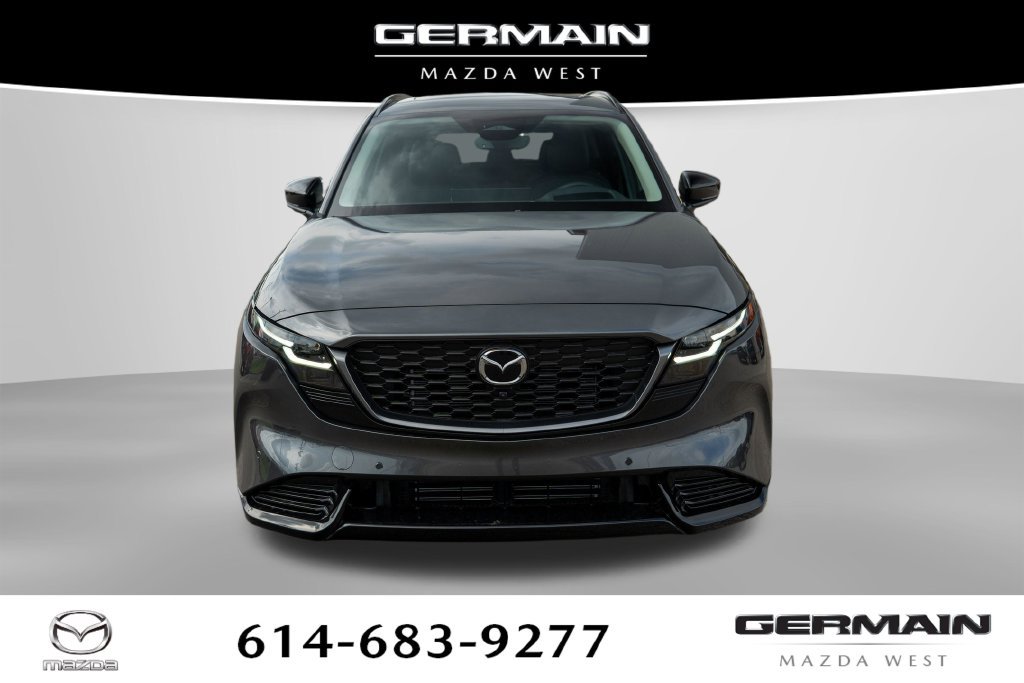 New 2026 MAZDA CX-5 2.5 S w/ Premium Plus Package AWD/4WD image 2