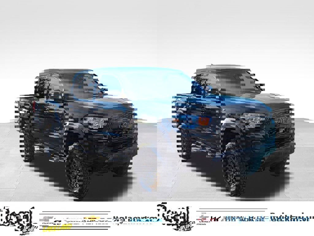 Used 2022 Toyota Tacoma SR5 w/ Trail Edition image 1