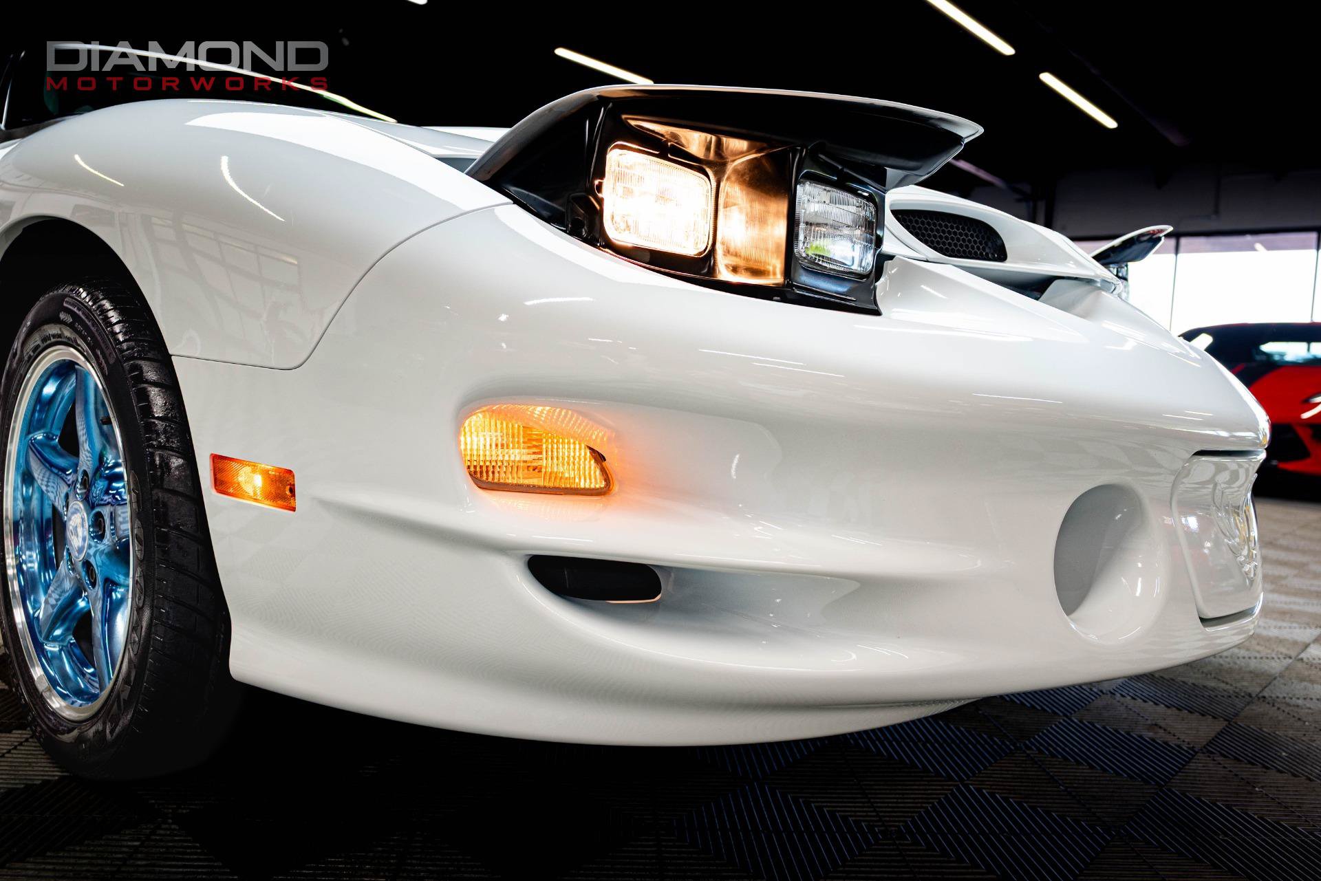 Used 1999 Pontiac Firebird Trans Am RWD image 28