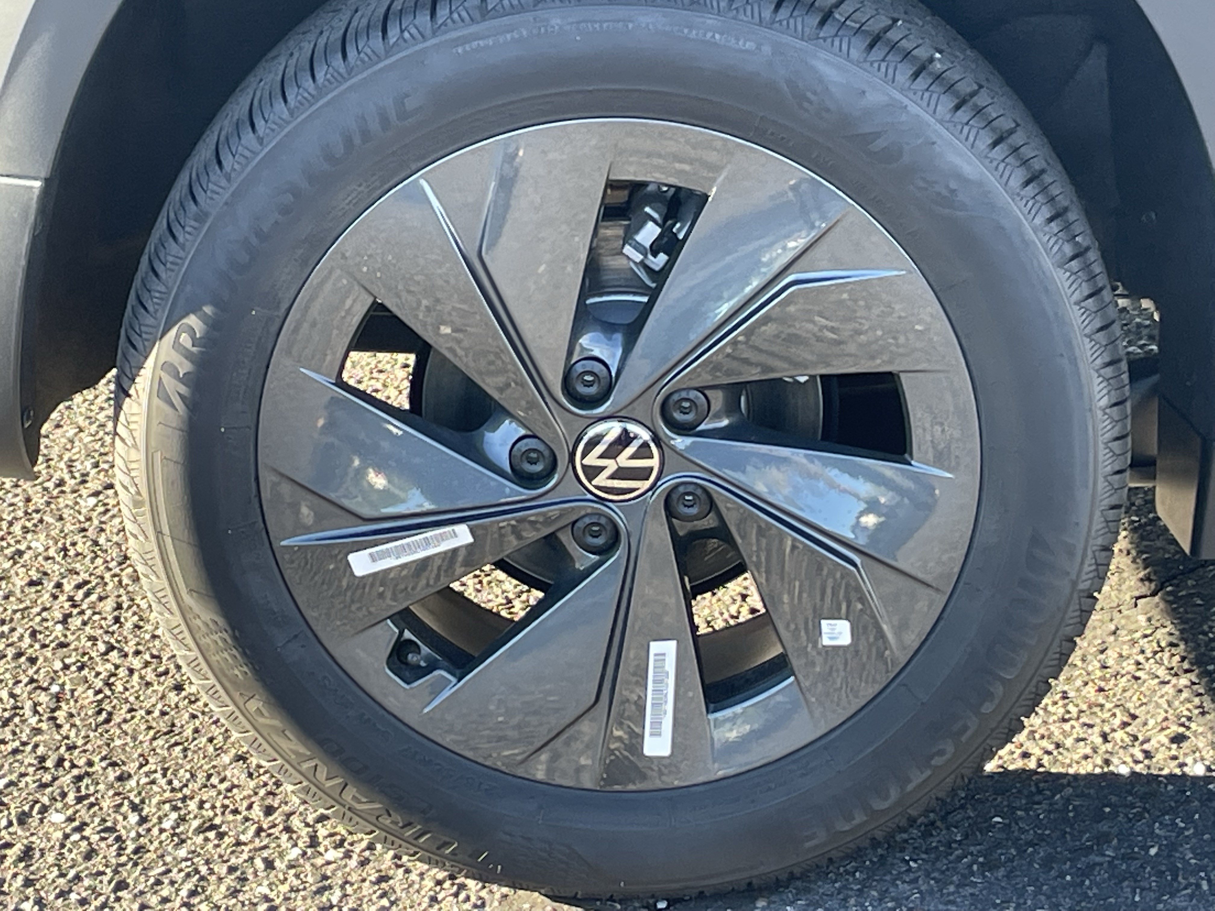 New 2026 Volkswagen Taos S FWD image 6