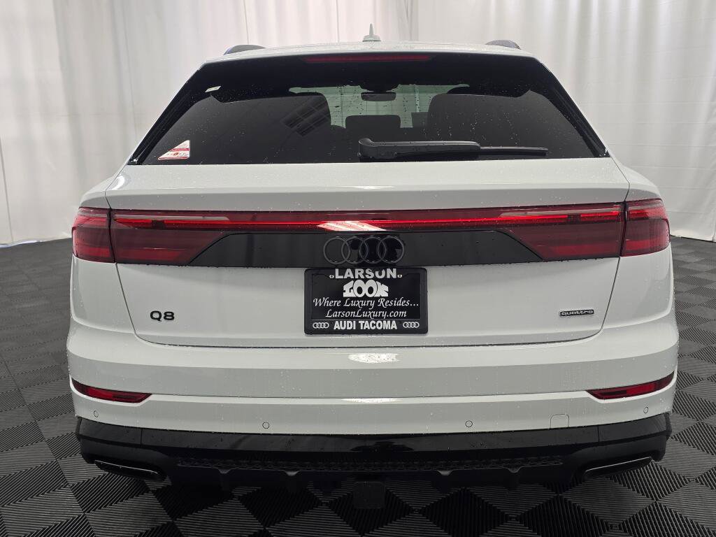 New 2026 Audi Q8 Premium Plus AWD/4WD image 4