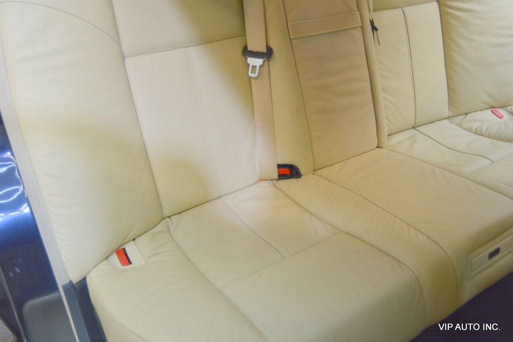 Used 2000 BMW 740iL RWD image 25