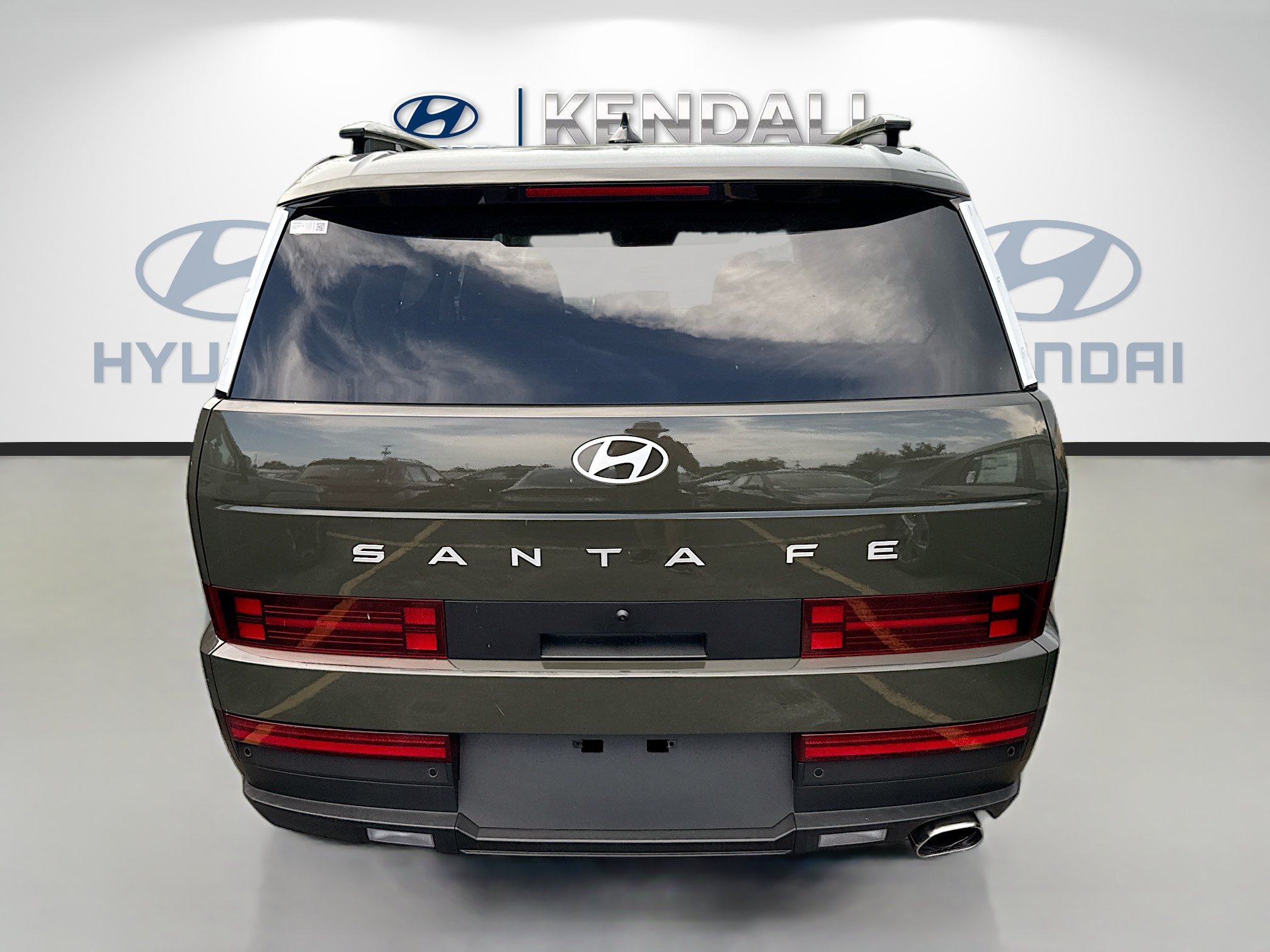 New 2026 Hyundai Santa Fe SEL FWD image 5