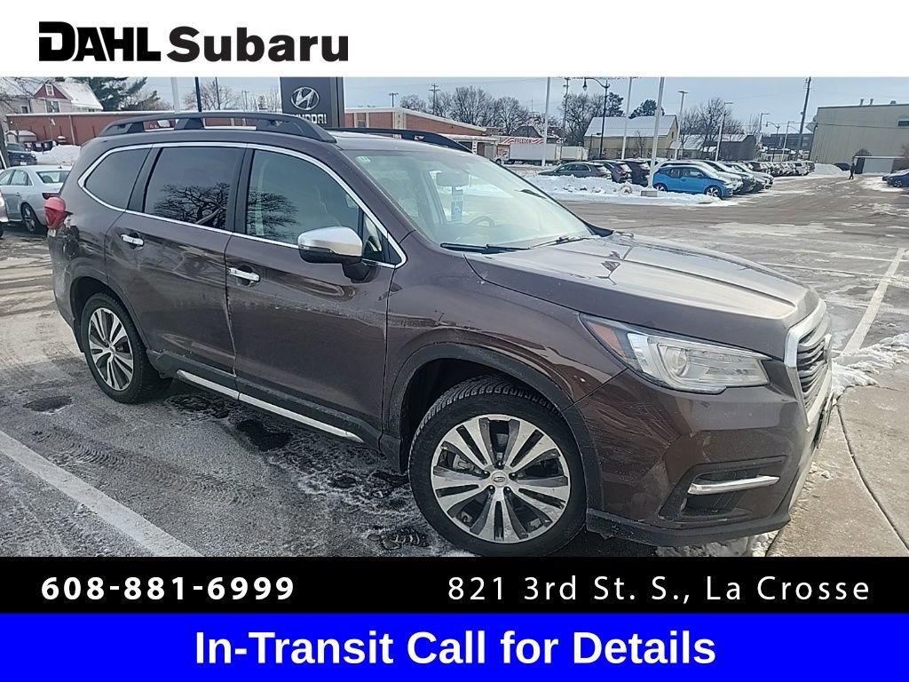 Used 2019 Subaru Ascent Touring w/ Popular Package #2A
