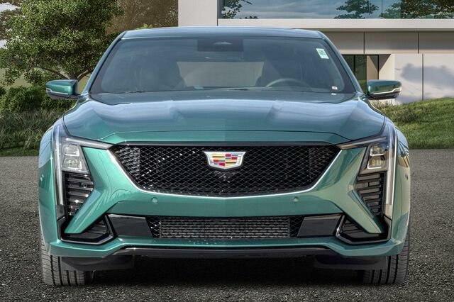 New 2026 Cadillac CT5 Sport RWD image 9