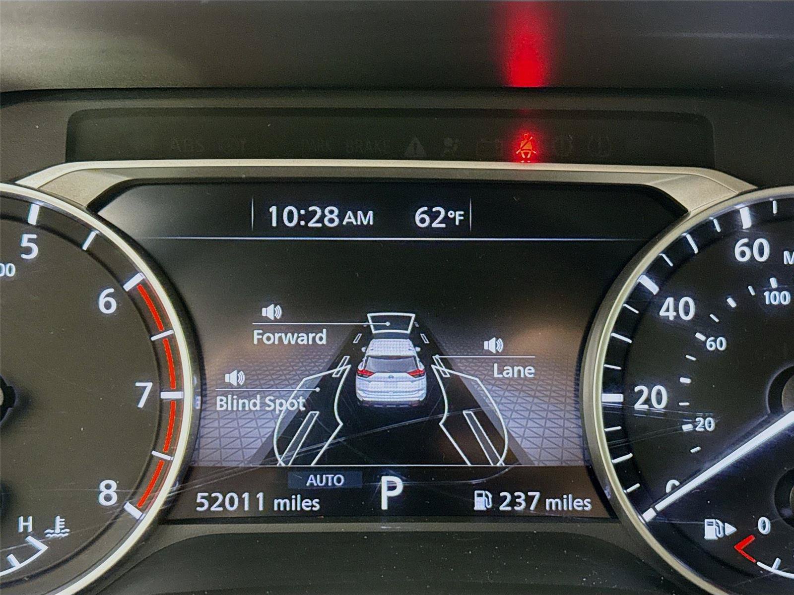Used 2024 Nissan Rogue SV AWD/4WD image 18