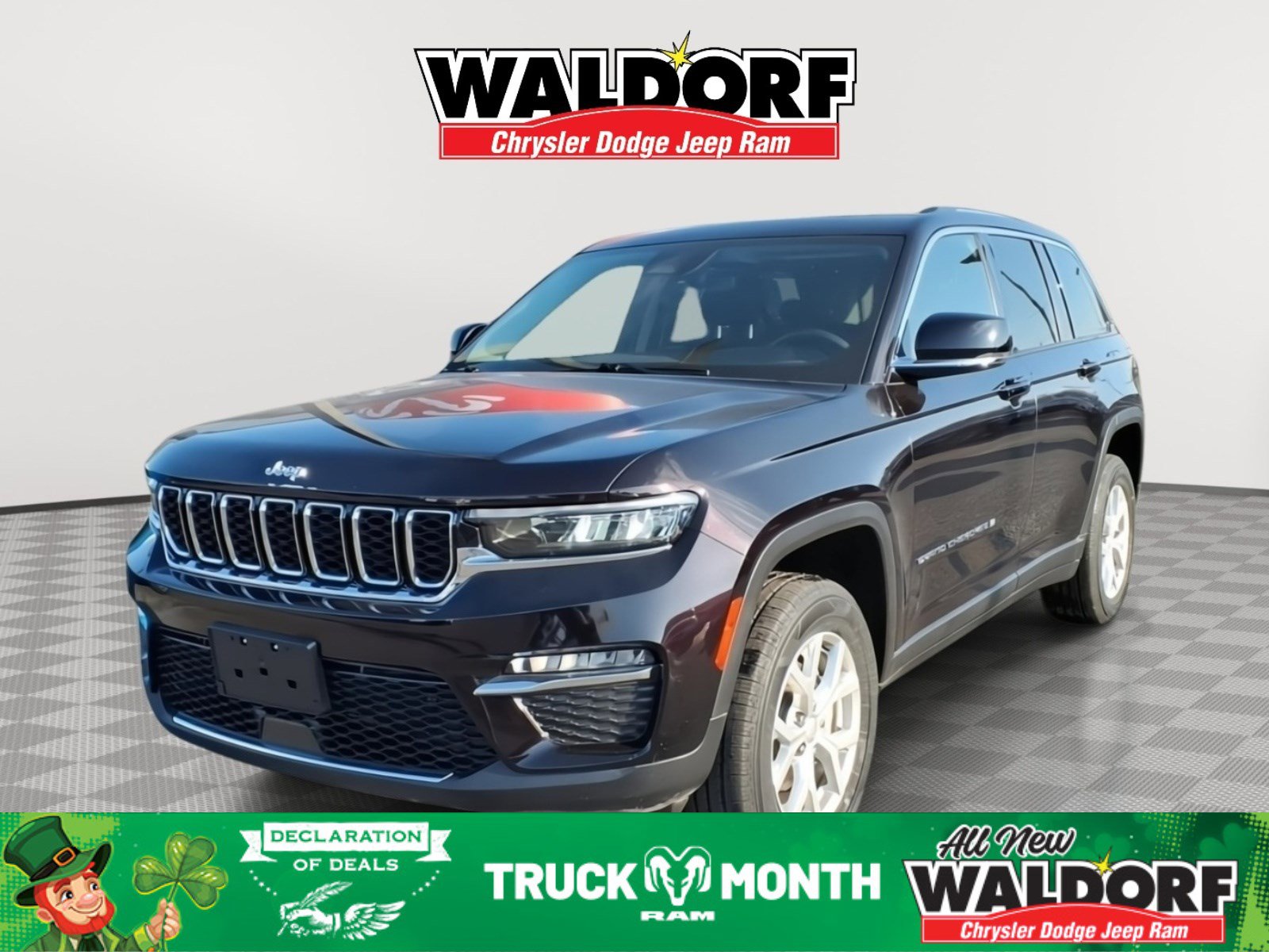 Used 2023 Jeep Grand Cherokee Limited image 4