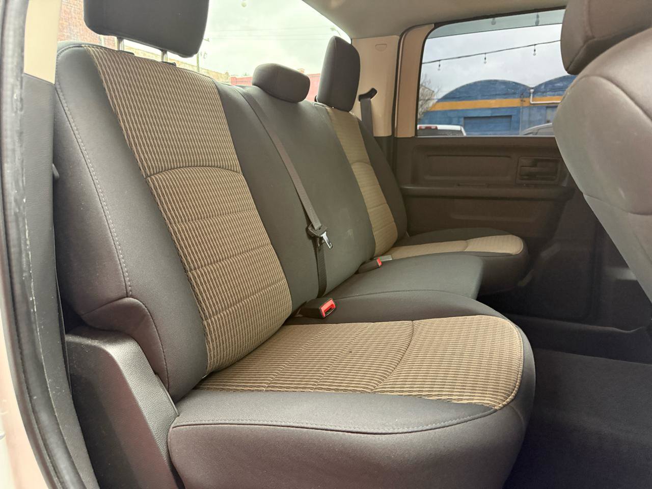 Used 2012 RAM 2500 ST w/ Chrome Appearance Group AWD/4WD image 21