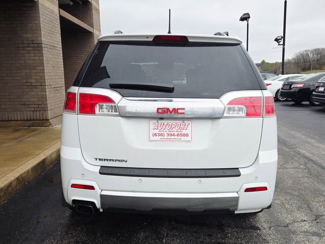 Used 2013 GMC Terrain Denali w/ LPO, Protection Package image 7