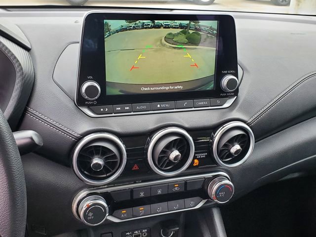 Used 2024 Nissan Sentra SV FWD image 16