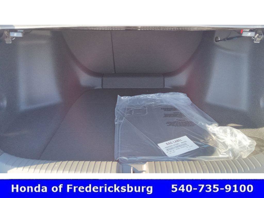 Certified 2025 Honda Accord Sport image 35