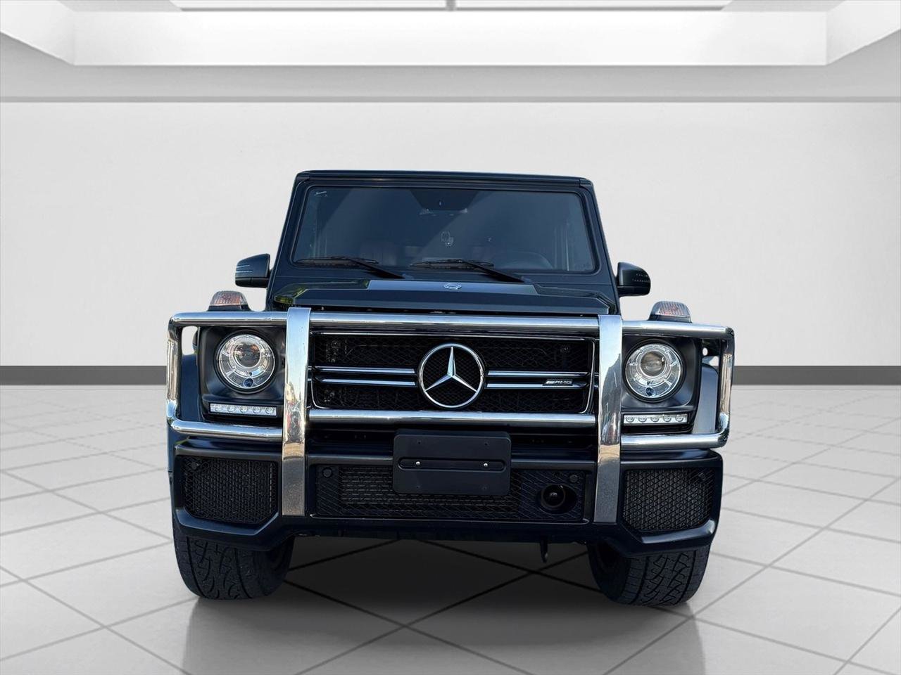 Used 2018 Mercedes-Benz G 63 AMG 4MATIC image 7