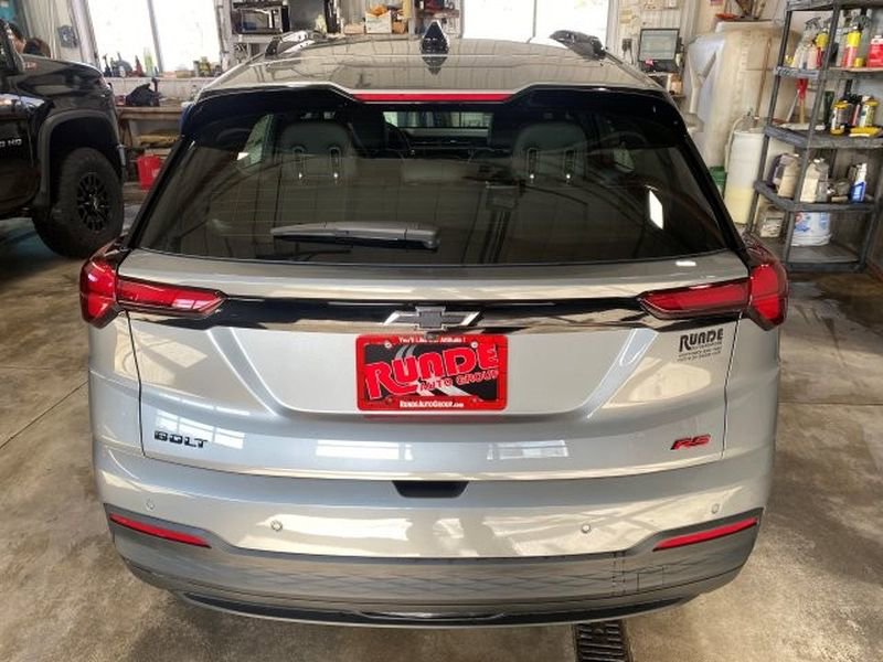 New 2027 Chevrolet Bolt RS image 5