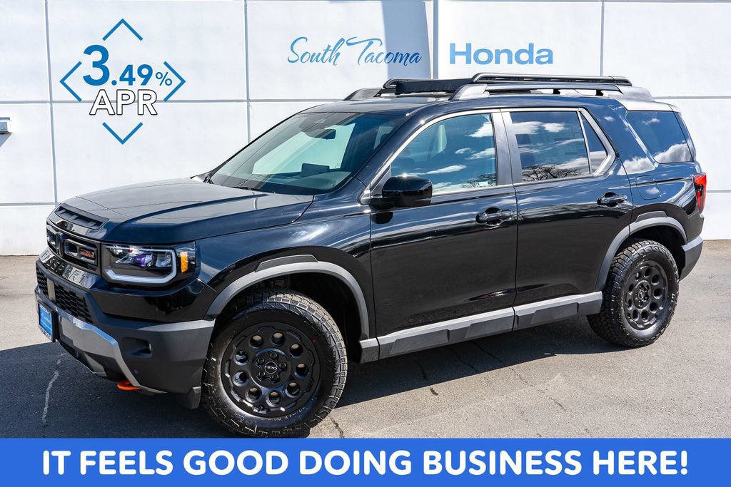 New 2026 Honda Passport TrailSport image 1