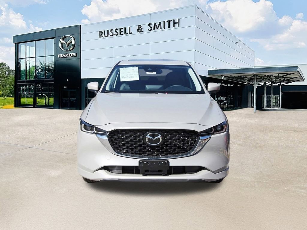 New 2025 MAZDA CX-5 AWD 2.5 S w/ Preferred Package image 2