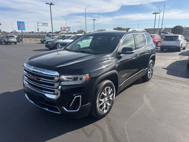 Used 2023 GMC Acadia SLT image 9