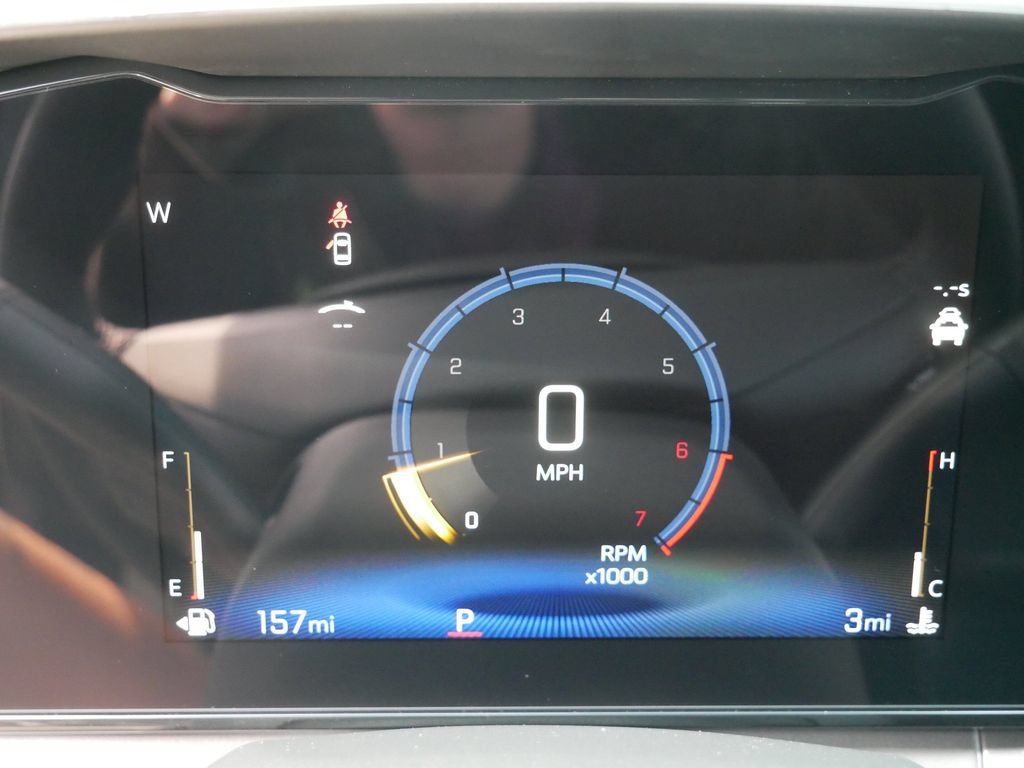 New 2026 Chevrolet Trax ACTIV w/ Sunroof Package FWD image 28