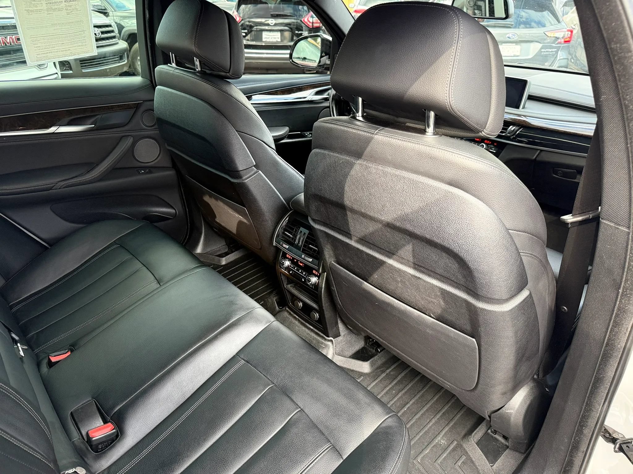 Used 2019 BMW X6 xDrive50i w/ M Sport Package AWD/4WD image 20