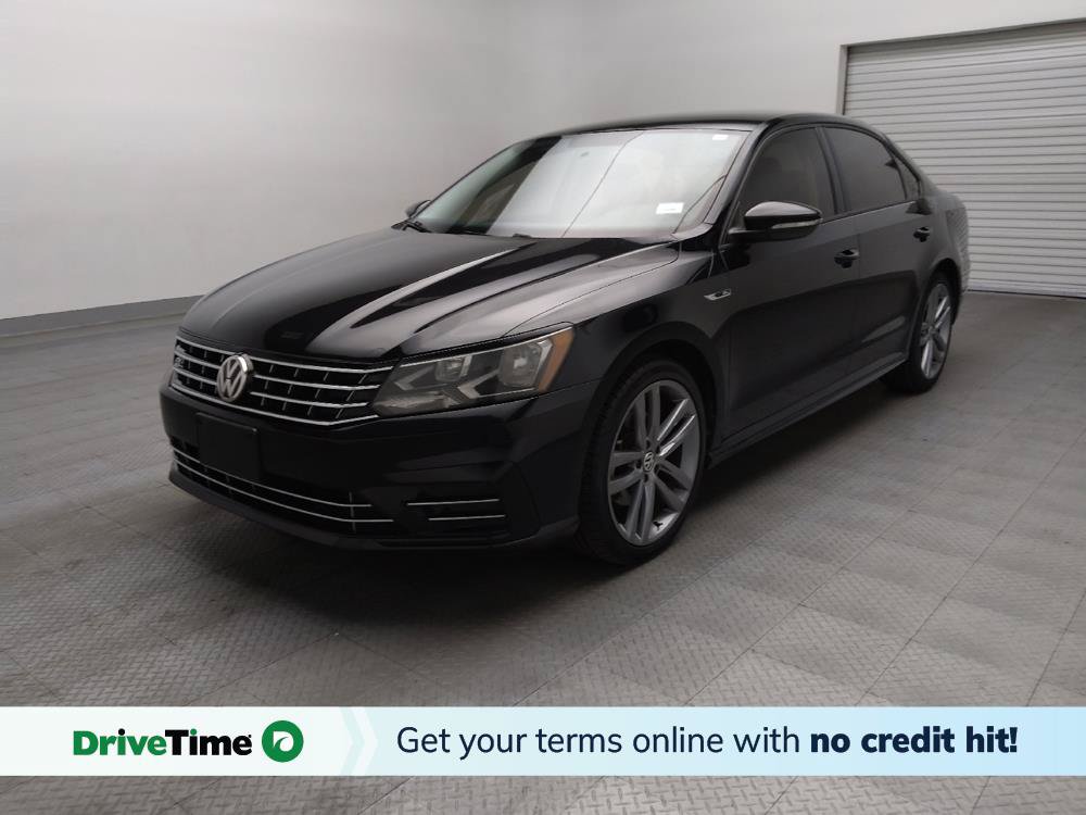 Used 2018 Volkswagen Passat 2.0T R-Line FWD image 1