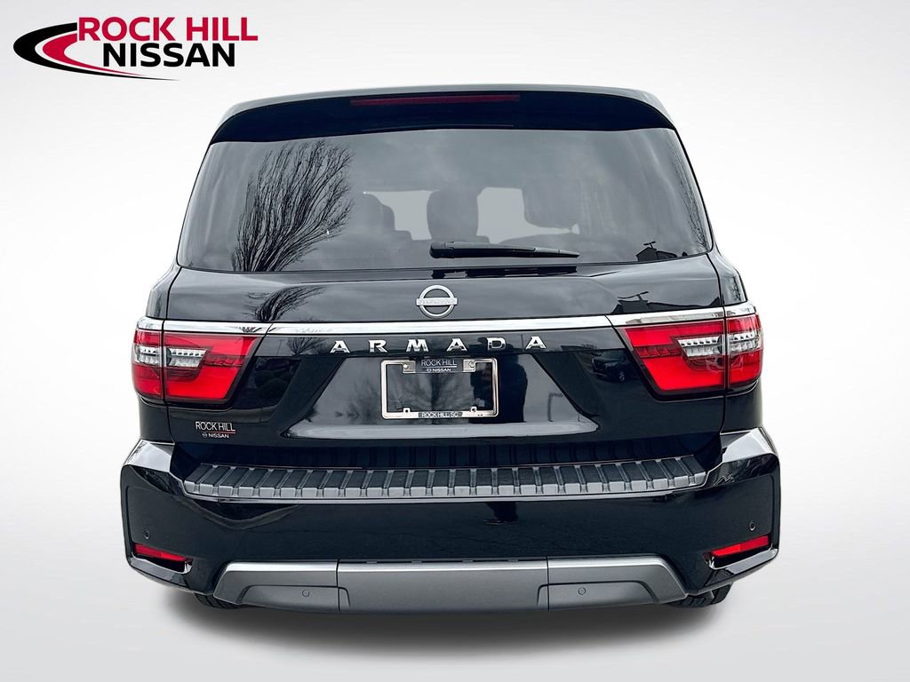 Used 2022 Nissan Armada SV image 6